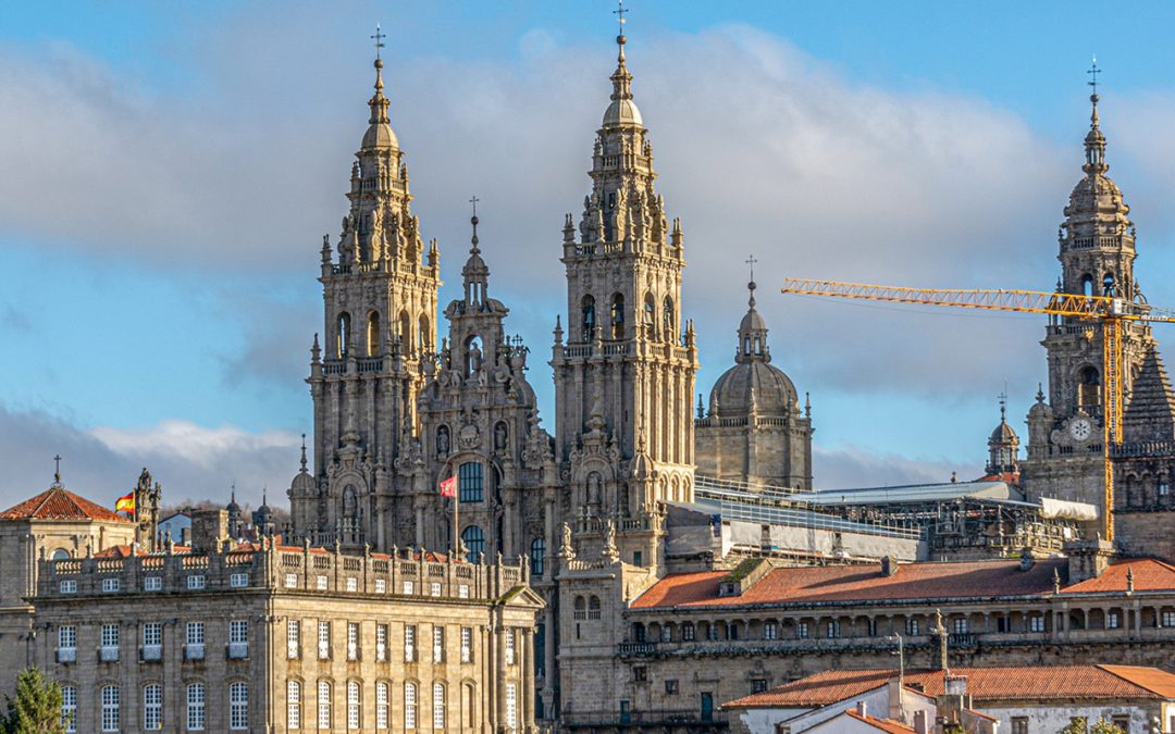 ETAPA 1: Santiago de Compostela | “ORIXE & DESTINO GALICIA 2021”