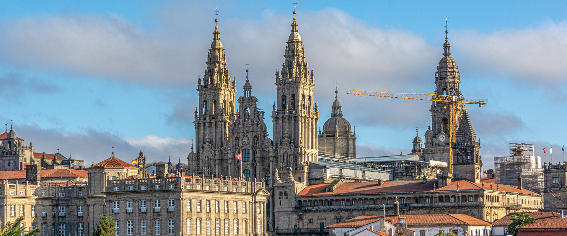 ETAPA 1: Santiago de Compostela | “ORIXE & DESTINO GALICIA 2021”