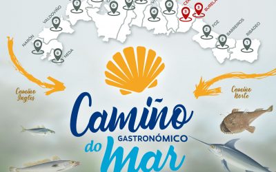 CAMIÑO DO MAR 2021 | Etapa 3: Burela & Cervo
