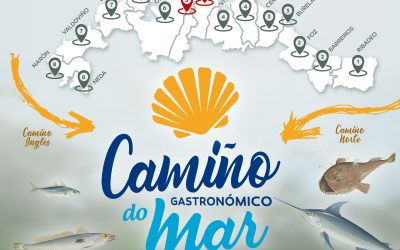 CAMIÑO DO MAR 2021 | Etapa 5: O Vicedo & Mañón