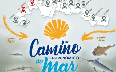 CAMIÑO DO MAR 2021 | Etapa 7: Cedeira & Valdoviño
