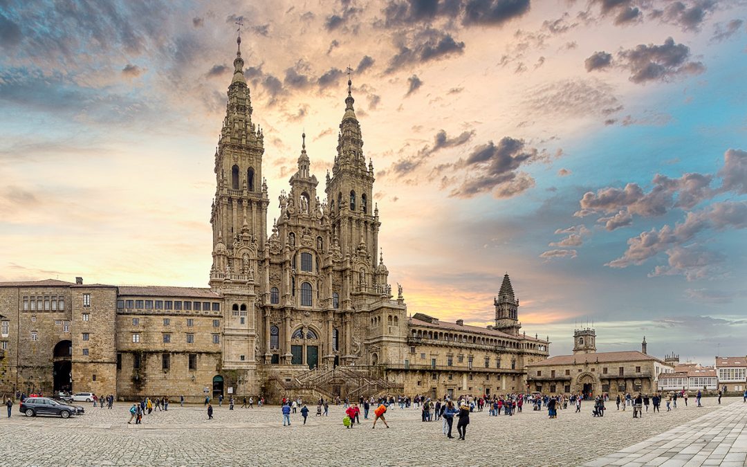 ETAPA 1: Santiago de Compostela | “ORIXE & DESTINO GALICIA 2022”