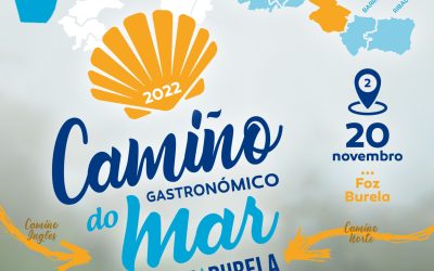 CAMIÑO DO MAR 2022 | Etapa 2: Foz – Burela