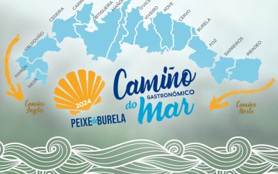 CAMIÑO DO MAR 2024 | Anuncio presentación