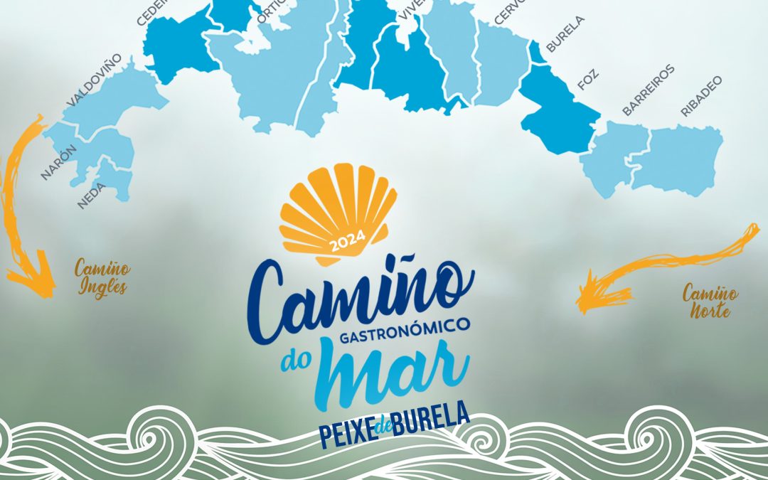 CAMIÑO DO MAR 2024 | Sorteo premio especial