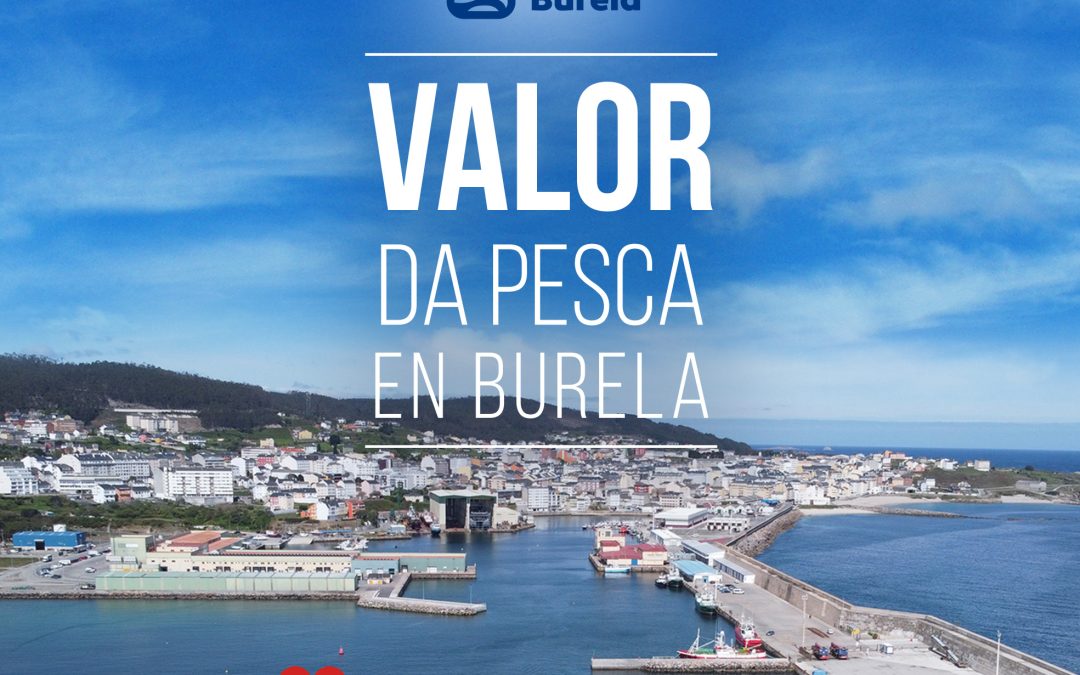 PRESENTAMOS NUESTRO DOCUMENTAL SOBRE EL VALOR DE LA PESCA EN BURELA