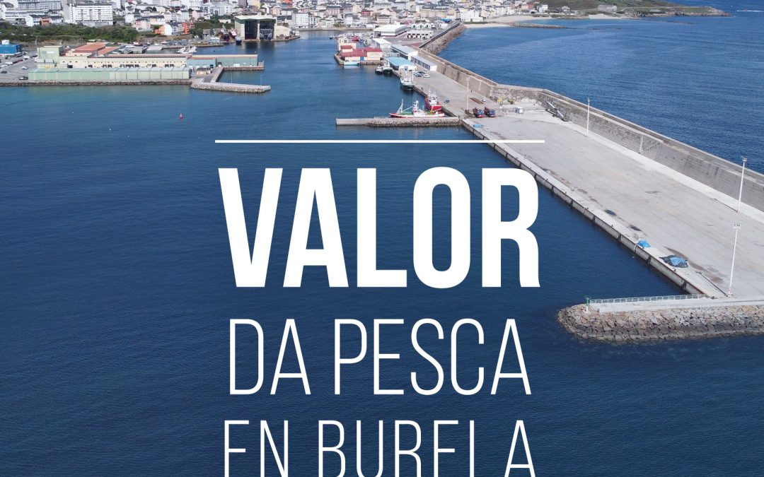 OPP PRESENTA UN DOCUMENTAL SOBRE EL VALOR DE LA PESCA EN BURELA