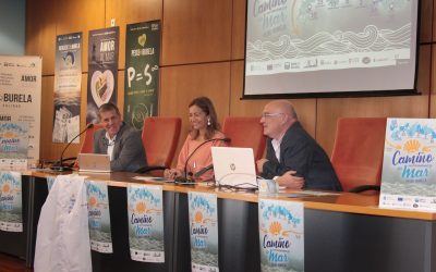 CAMIÑO DO MAR 2025 | Presentación vídeo