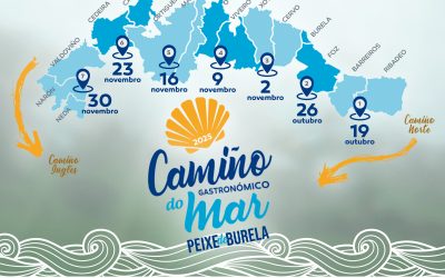 CAMIÑO DO MAR 2025 | Presentación