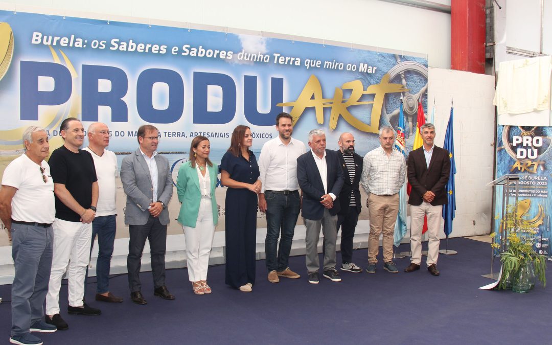 EL DÍA MÁS «BONITO» DEL AÑO… EN BURELA!