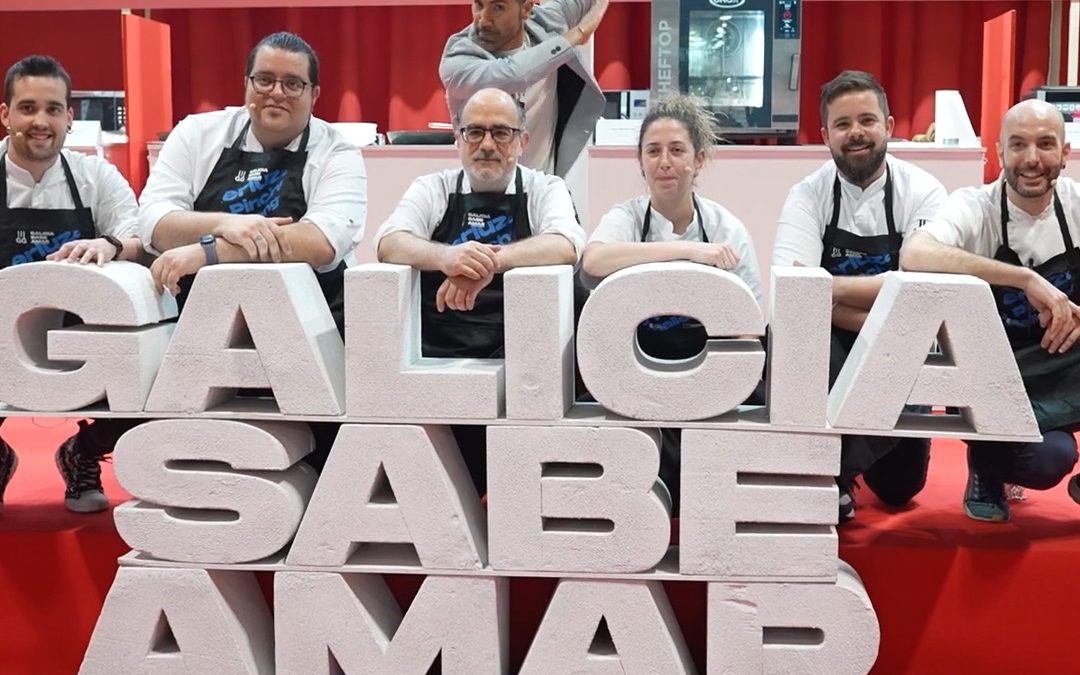 «MERLUZA DEL PINCHO CHALLENGE» BY XUNTA DE GALICIA CONSELLERÍA DO MAR