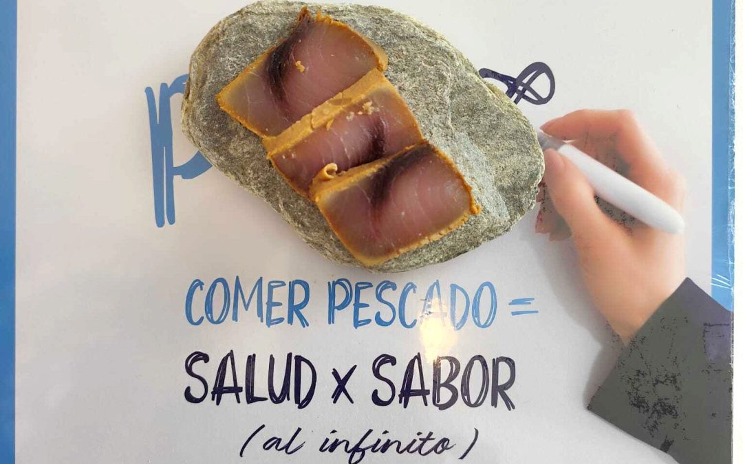 COCIÑEIROS LUGO & ‘PEIXE DE BURELA’