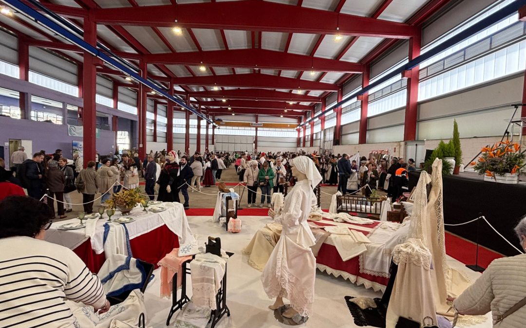 XV ENCONTRO DE PALILLEIRAS DE BURELA