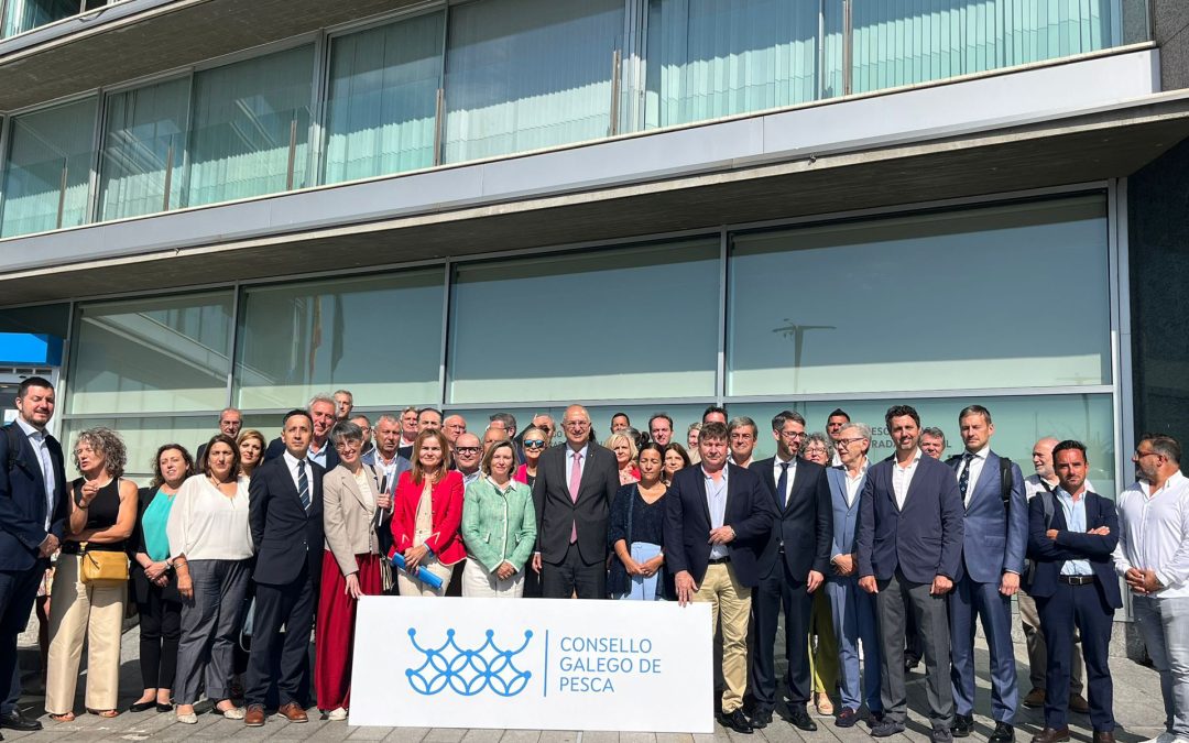 CONSELLO GALEGO DE PESCA