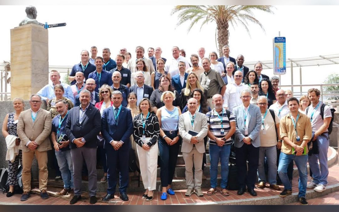 ENCUENTROS CC REGIONES ULTRAPERIFÉRICAS (RUP) Y MERCADOS (MAC)