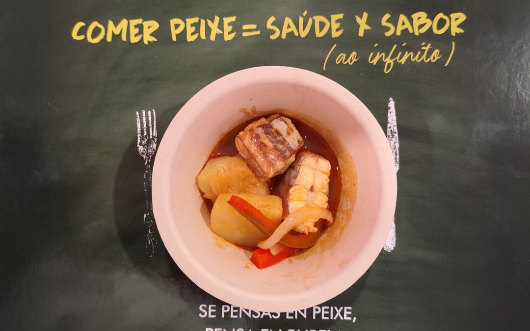 ‘PEIXE DE BURELA’ EN GASTROPLAZA RIBADEO CON COCIÑEIROS LUGO