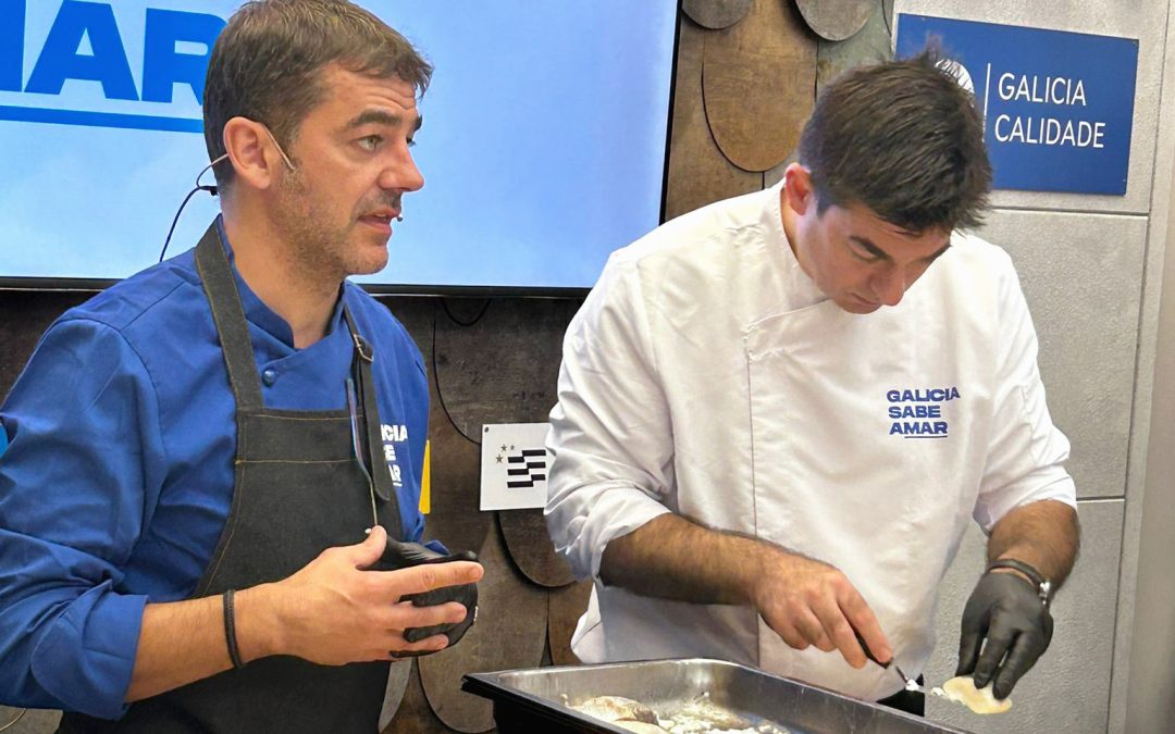FERIA GASTRONOMIKA SAN SEBASTIÁN