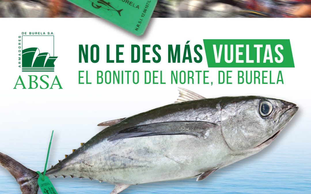 NO LE DES MÁS VUELTAS… EL #BONITODELNORTE: QUE SEA DE #BURELA!