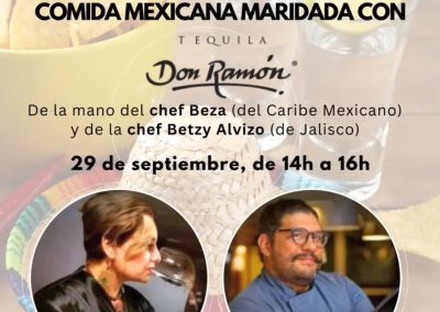 CARTEL COMIDA MEX VALLADOLID