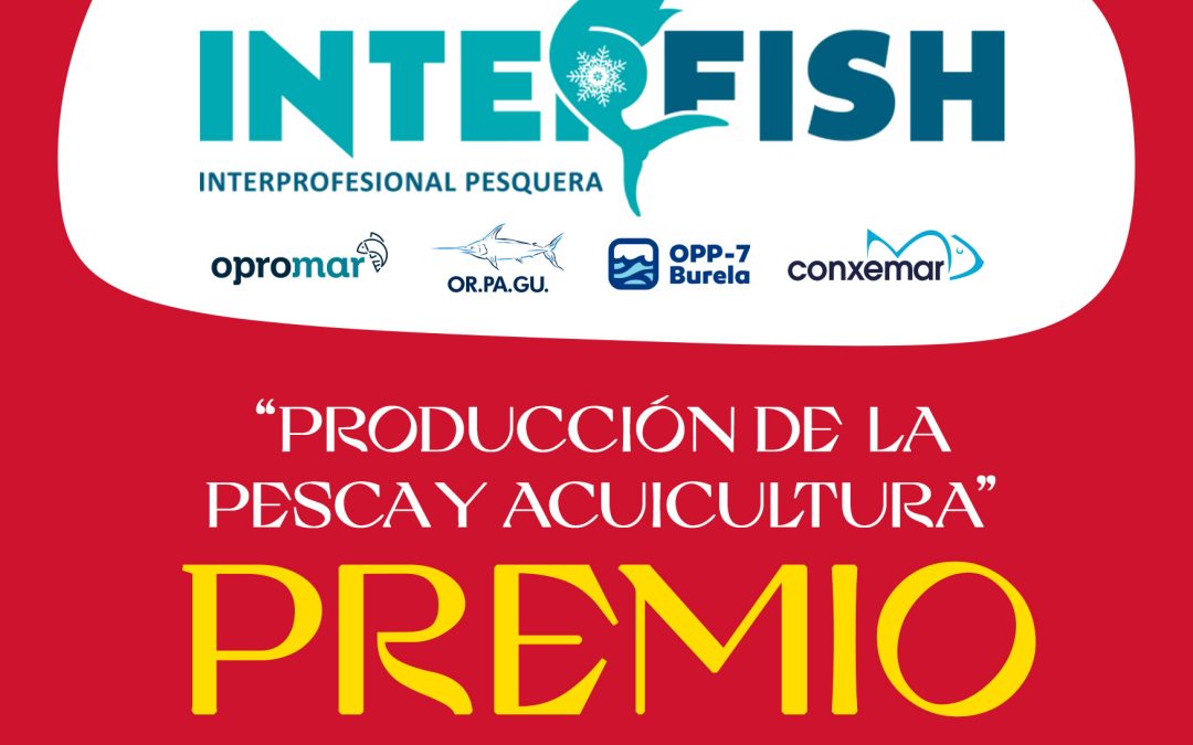 INTERFISH, PREMIO «ALIMENTOS DE ESPAÑA» 2025