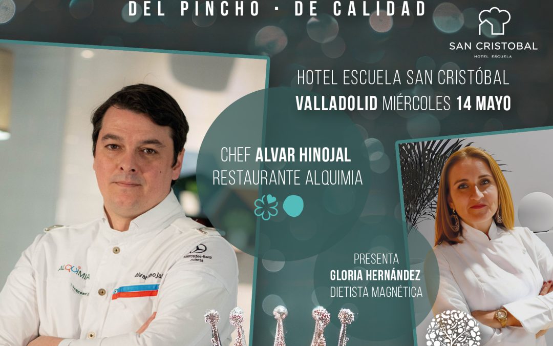 SHOWCOOKING ‘MERLUZA D& BURELA’ EN VALLADOLID