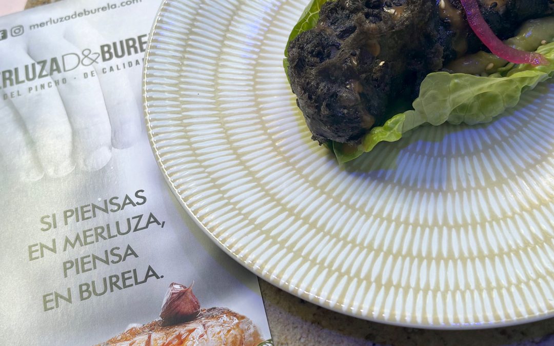 ‘MERLUZA D& BURELA’ EN UN OCÉANO DE COCINAS #galiciaforumgastronomico2025