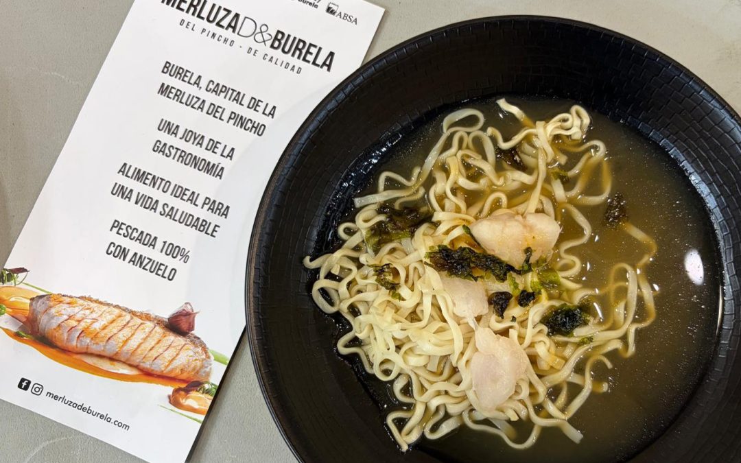 EN EL SALÓN INTERNACIONAL DE TURISMO GASTRONÓMICO ‘XANTAR’