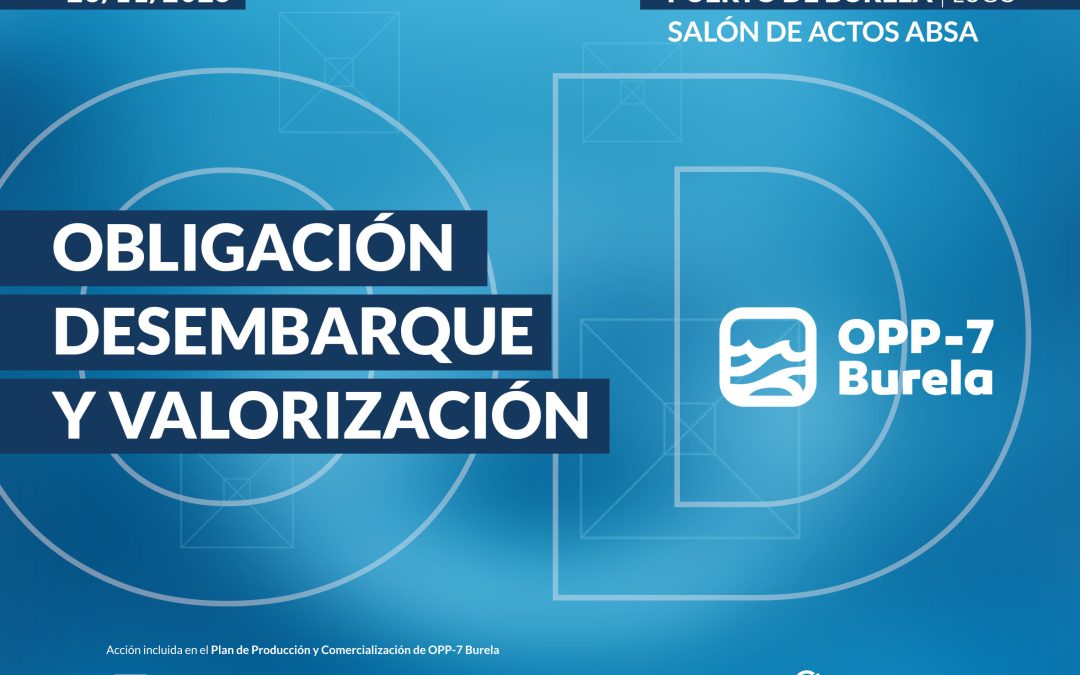 JORNADA SOBRE OBLIGACIÓN DE DESEMBARQUE Y VALORIZACIÓN