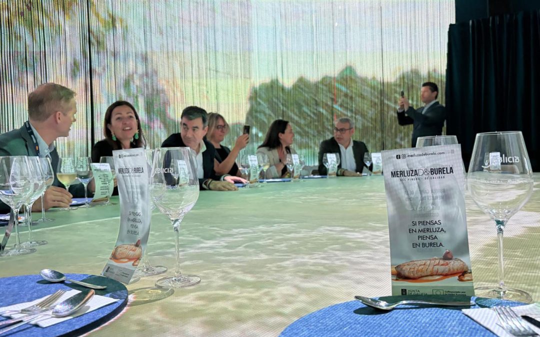 DEGUSTACIONES DE ‘PEIXE DE BURELA’ EN SALIMAT ABANCA 2026