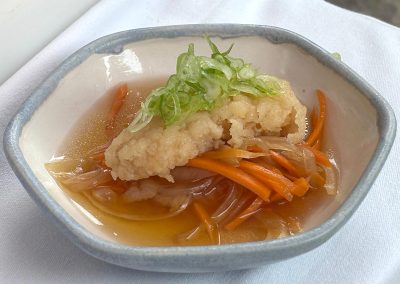 260825_INTERFISH+07 Escabeche tibio de tintorera