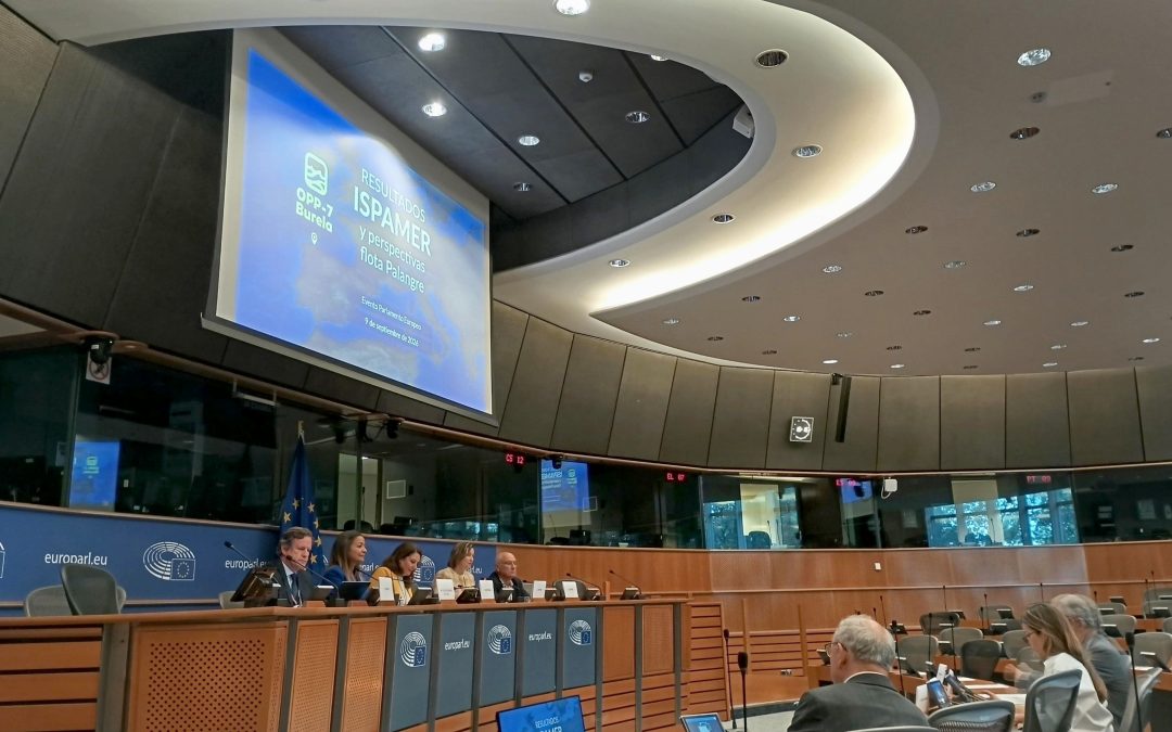 EL SECTOR PESQUERO URGE A BRUSELAS A EXCLUIR AL PALANGRE “PIEDRA-BOLA” DE LAS VEDAS QUE AMENAZAN SU SUPERVIVENCIA