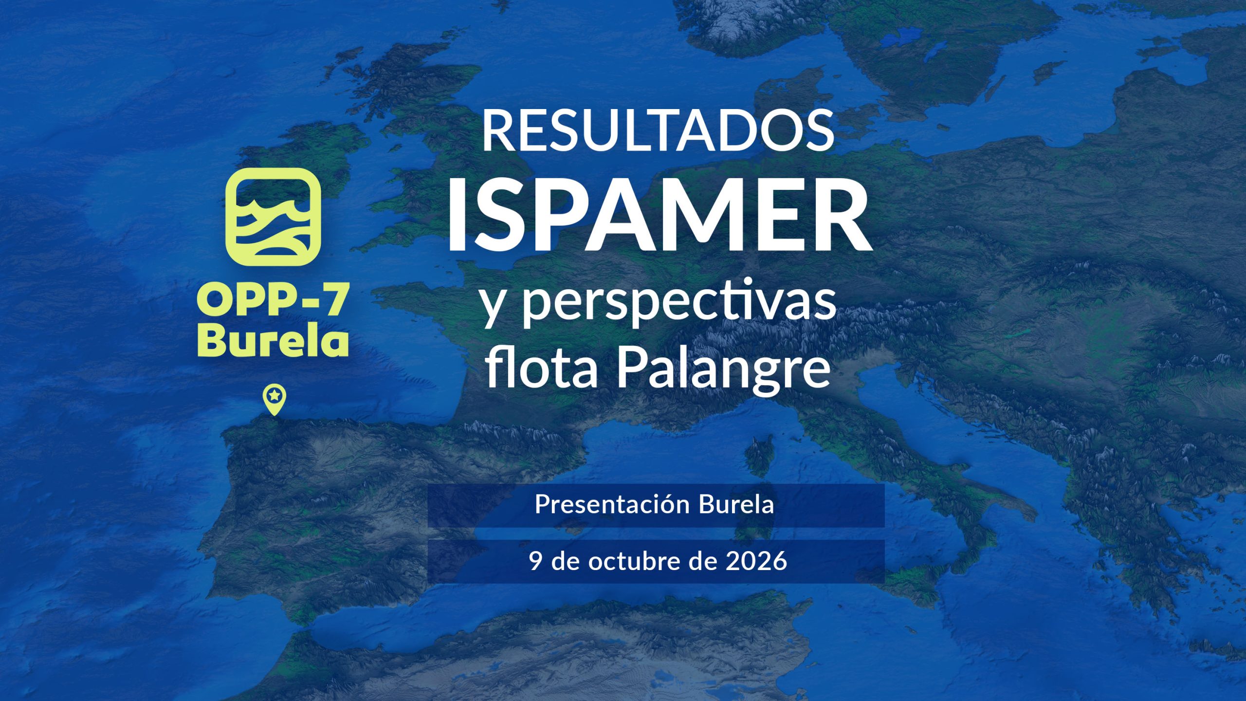 PRESENTACIÓN CONCLUSIONES PROYECTO ISPAMER 2023-25 PALANGRE PIEDRA-BOLA